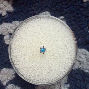 Modern Mood WG Leia threadless end